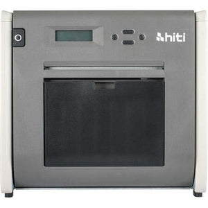 HiTi P525L Compact Dye Sub Photo Printer - With HiTi 4x6 Media for Photo Printer P520 & P520L