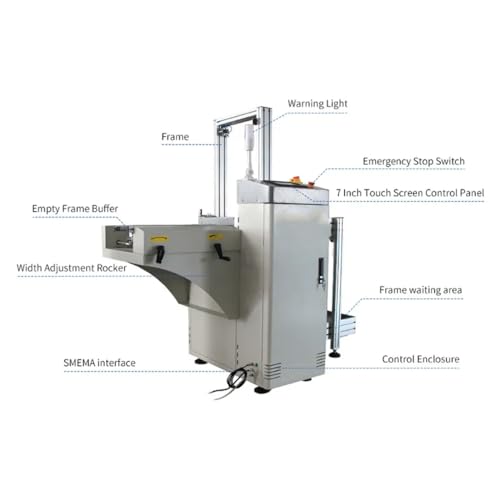 Generic Yudai SMT Pick and Place Machine Unloader