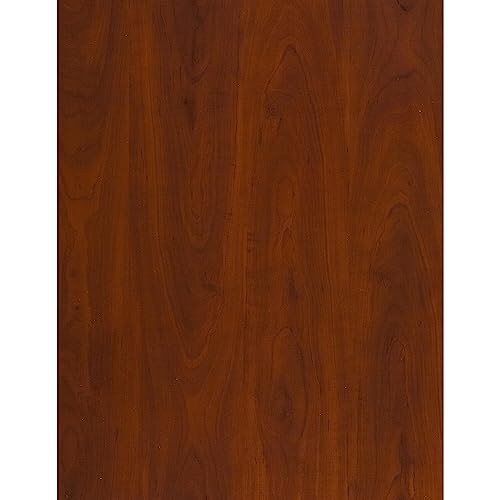 Bush Business Furniture Series C Lateral File Cabinet in Hansen Cherry