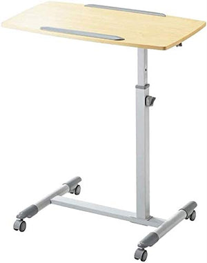 CAMBOS Lectern Podium Stand with Side Table & Adjustable Height