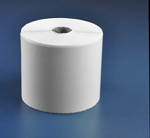 Arkscan 2054A USB + Ethernet/LAN Shipping Label Printer, Support Amazon Ebay PayPal Etsy Shopify Shipstation Stamps.com Ups USPS FedEx DHL On Windows & Mac, w/ 1 Roll of 4x6 Shipping Label