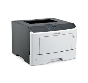 Lexmark 35S0060 MS310 MS312DN Laser Printer, Monochrome, 1200x1200 Dpi Plain Paper Print, Desktop