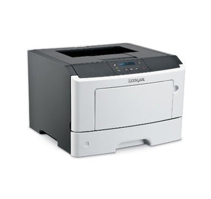 Lexmark 35SC060 MS317dn Compact Laser Printer, Monochrome, Networking, Duplex Printing