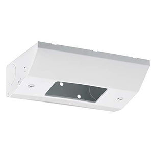 Hubbell Under Cabinet White Electrical Box 10 Pack RU170W