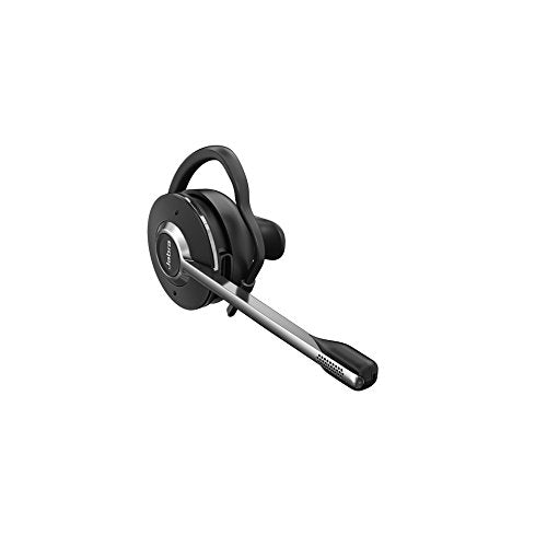 Global Teck Worldwide Jabra Engage 65 Wireless Headset Bundle - PC/Deskphone, USB, Lifter - Skype for Business Compatible - 13 Hour Battery, Busy Light, Connect 2 Devices