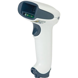 Honeywell 1902HHD-5USB-5COL Xenon 1900 Area-Imaging Scanner USB Kit 1D PDF 2D HD White Disinfectant Base Cable Color Img