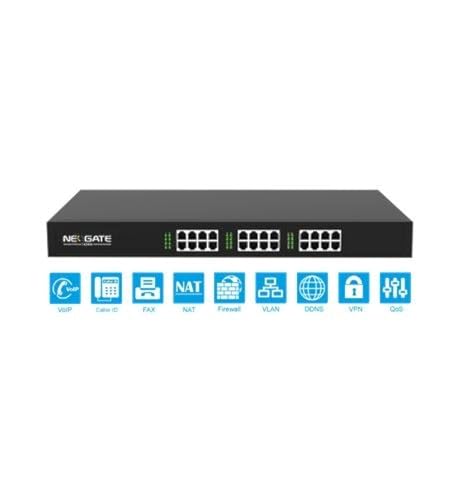 YEASTAR NeoGate 24 FXS Port Gateway YST TA2400