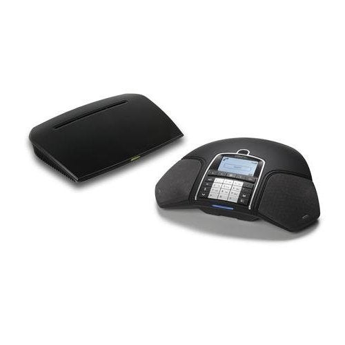 Konftel 840101077 300Wx w/Analog Base  + 840102132 IP DECT Base