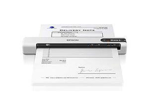 Epson DS-80W Document Scanner