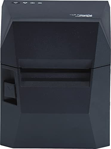 Star Micronics TSP143IVUW Thermal Receipt Printer with CloudPRNT - Gray