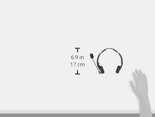 Wireless Stereo Headphones