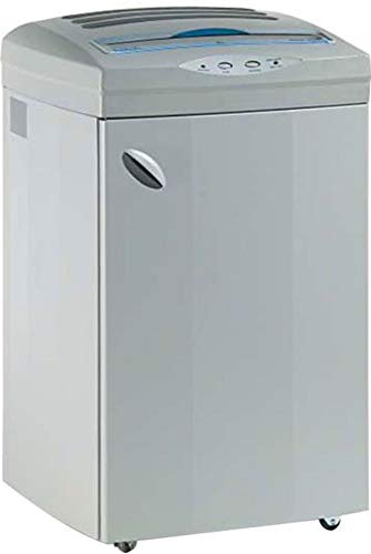 KOBRA 400 C4 Auto Oiler Heavy Duty Office Shredder, 16" Throat Width, 1/8"x1-1/2" Cross Cut, 48 Sheets Capacity