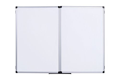 Bi-Office Trio Whiteboard Maya, Magnetic, 90 x 60 cm