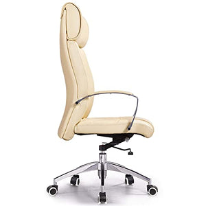 UsmAsk Office Chairs Set - Adjustable Swivel with Armrest