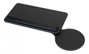 Intellaspace - Trackless Keyboard Tray System