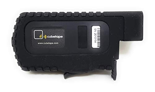 Cubetape C190SHP Parcel Dimensioner Barcode Scanner Wireless Bluetooth Handheld Tape Measurer for Measuring Parcels, Packages, Boxes, Pallets