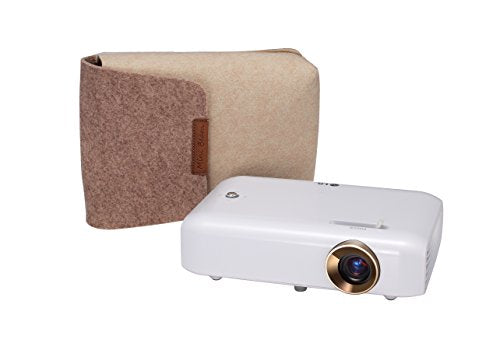 LG PH550 CineBeam LED Projector with Built-In Battery, Bluetooth Sound Out and Screen Share