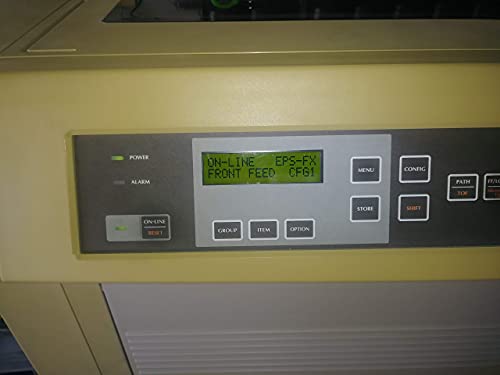 OKI Oki Pace Mark 4410 Dot Matrix Printer (61800901) (Renewed)