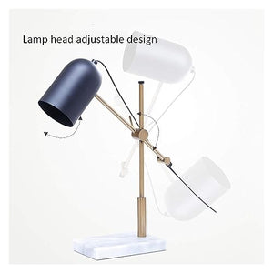 MaGiLL Multifunction Marble Desk Lamp