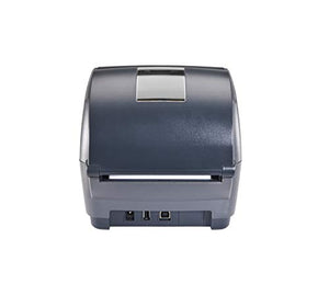 Honeywell PC43d Desktop Direct Thermal Label Printer with LCD Display and USB