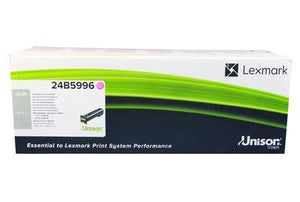 Lexmark 24B5996 20000pages Magenta laser toner cartridge
