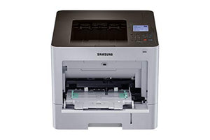 Samsung ProXpress M4530ND Monochrome Laser Printer with Mobile Connectivity, Duplex Printing, Built-in Ethernet, Print Security & Management Tools (SS397E)