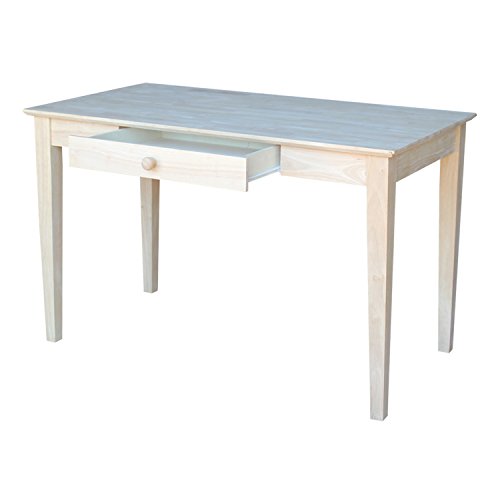 International Concepts Writing Desk, Unfinished
