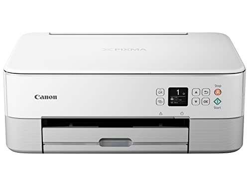 PIXMA TS6420a White Wireless Inkjet All-in-One Printer