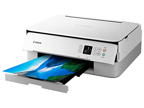 PIXMA TS6420a White Wireless Inkjet All-in-One Printer