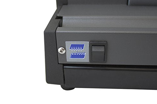 Akiles CoilMac-EX+ Electric All-In-One Binding Machine
