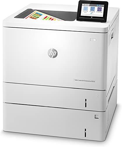 HP Color LaserJet Ent M555x