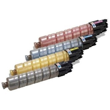 Clearprint 821105, 821106, 821107, 821108 Compatible Color Toner Set for Ricoh Aficio SP C430A C430DN Printers