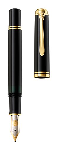 Pelikan Premium M1000 Fountain Pen B Plume Black