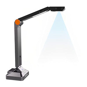 Generic HoverCam 13MP Document Camera Solo 8 Plus, 4K Resolution - Foldable for Education and Presentation
