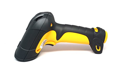 Zebra/Motorola Symbol DS3508-SR Rugged Handheld Barcode Scanner with USB Cable