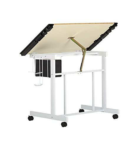 Station, Top Adjustable Drafting Table Tabl. Supplies Adjustable Desk Craft Table Drafting Table Office Furniture Drawing Supplies Desk Drawing Table Craft Desk Drawing Desk Office