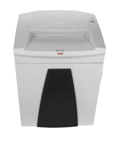 HSM SECURIO B35 1/4" Strip-Cut Shredder - 42 Sheet Capacity - 34.3 Gallon Bin