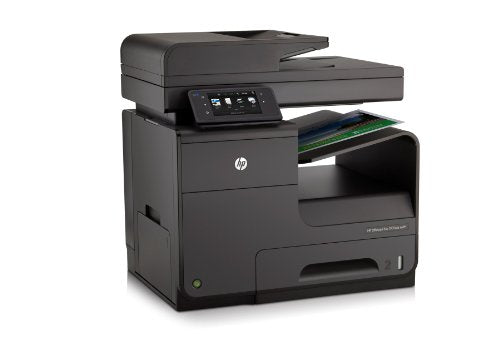 HP OfficeJet Pro X476dw Office Printer with Wireless Network Printing, Remote Fleet Management & Fast Printing, HP Instant Ink or Amazon Dash Replenishment Ready (CN461A)