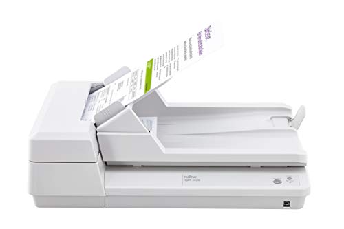 Fujitsu SP-1425 Duplex Document Scanner with ADF + Flatbed