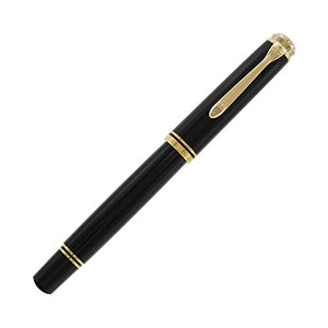 Pelikan Souveran R800 Black Rollerball Pen