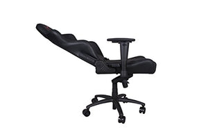 Ferrino XL Black on Black Gaming and Lifestyle Chair by RapidX