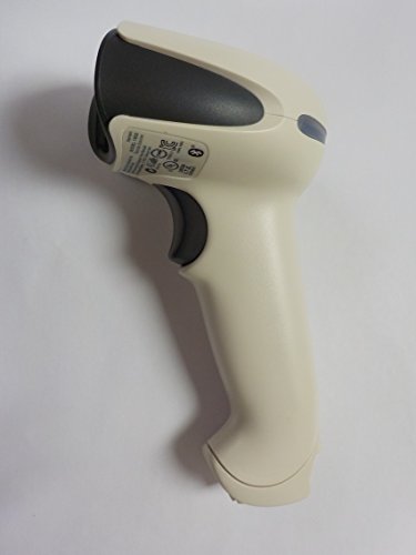 Honeywell Xenon 1902 Handheld Bar Code Reader - White 1902HHD-0