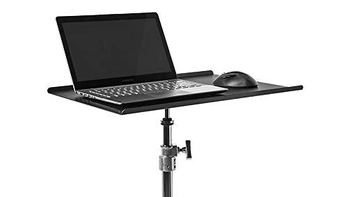 Tether Tools Aero Table, Standard Edition Portable Computer Platform, 18x16", Black