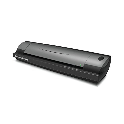 DocketPORT 488 Duplex Document Scanner (DP488)