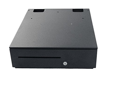 APG T320-BL16195 Heavy Duty Cash Drawers, MultiPRO 24V, 16" x 19.5" Size, Black (Pack of 15)