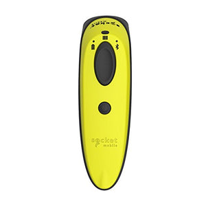 Socket Mobile CX3372-1765 DuraScan D700, 1D Imager Barcode Scanner, Green, 1.5" Height, 1.6" Width, 5.2" Length