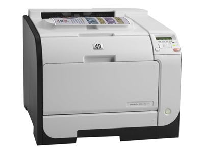 HP CE956A LaserJet Pro 400 Color M451nw Printer