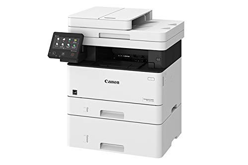 Canon 2222C003 imageCLASS MF424dw Wireless Laser Multifunction Printer, Copy/Fax/Print/Scan