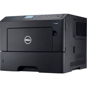 Dell B3460DN Mono 50ppm 1200x1200 dpi Laser Printer, with Dell 1-Years Next Business Day Warranty [Dell PN: B3460dn]