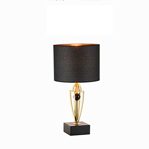 TYXHZL Minimalist Hotel Bedroom lamp, Nordic Creative Club, Model Room, Hall lamp, Decorative lamp.